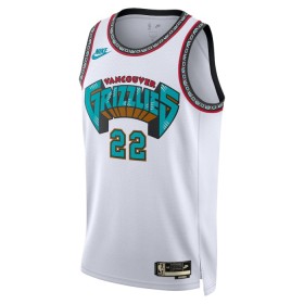 Dres Memphis Grizzlies Desmond Bane Nike 2024-25 Classic Edition Bijela Swingman